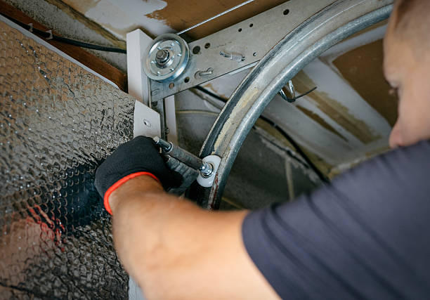 Affordable Garage Door Panel Replacement solutions in Rankin, TX